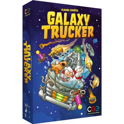 Camionneur galaxie