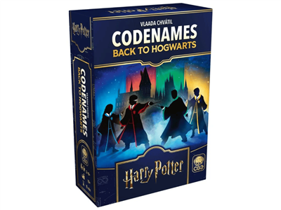 Hogwarts'a Geri Dönen Kod Adları