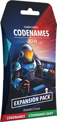 Kodenavne Sci-Fi