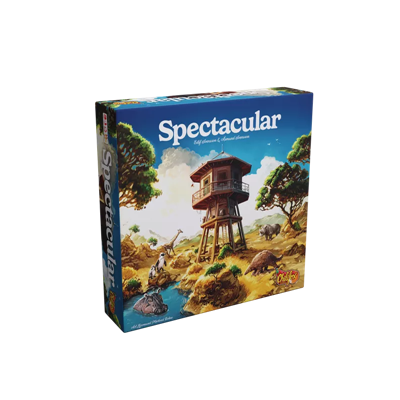 Spektakulær