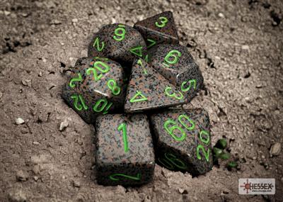 Set di dadi Spec Spec Earth (7)