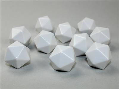 DICE SET OPA VIT PAG AV 10 TIMT D20