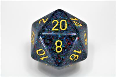 Set di dadi set specifica twilight d20