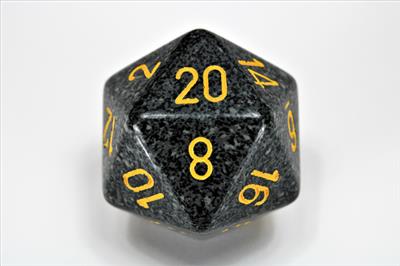 Terningsett Spec Urban Camo D20