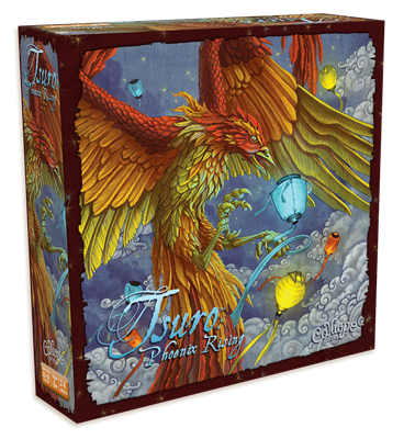Tsuro Phoenix Rising