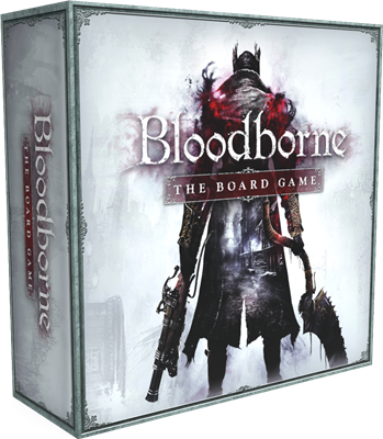 Bloodborne il gioco da tavolo