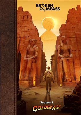 Broken Compass Goldene Alterszeit 1