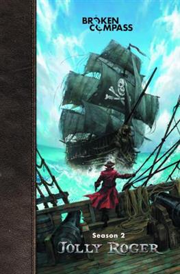 Broken Compass Jolly Roger Seizoen 2