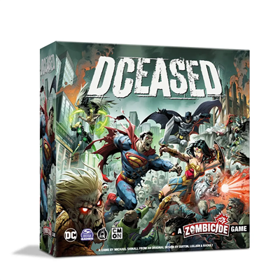 DCEAGE Core Game