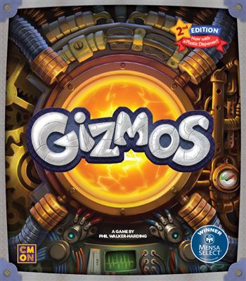 Gizmos 2. Auflage