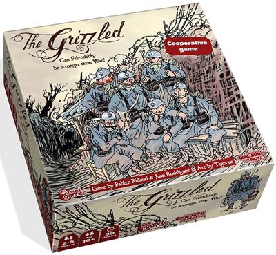 Grizzled