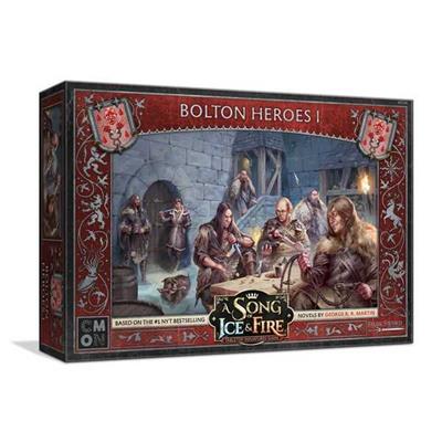 Ein Lied von Ice & Fire Bolton Heroes 1