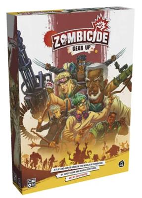 Zombicide Gear Up