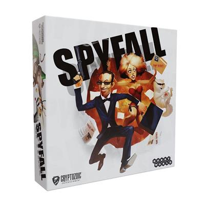 Spionavfallsspel