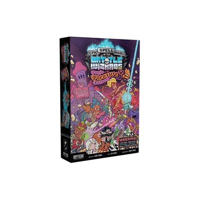 Epic Spell Wars Panic al palazzo del piacere