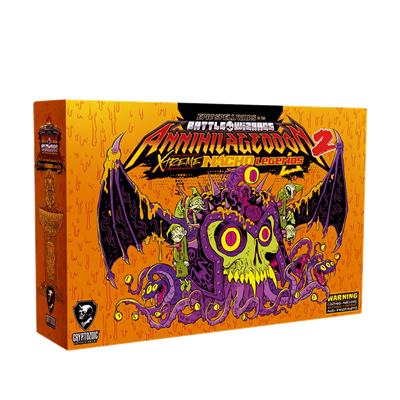 Epische Zauberkriege annihilageddon dbg II Xtreme Nacho