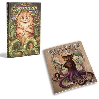 Gatti di Catthulhu 10° anniversario Ed. Cofanetto