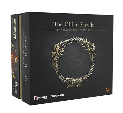The Elder Scrolls Betrayal of the Second Era