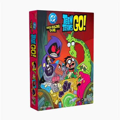 DC DBG Teen Titans Go!