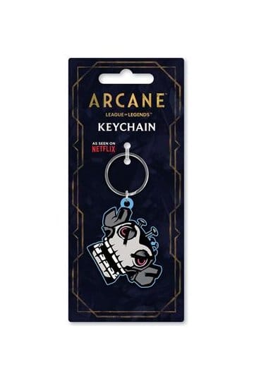 Arcane PVC Schlüsselanhänger Monkey Bomb
