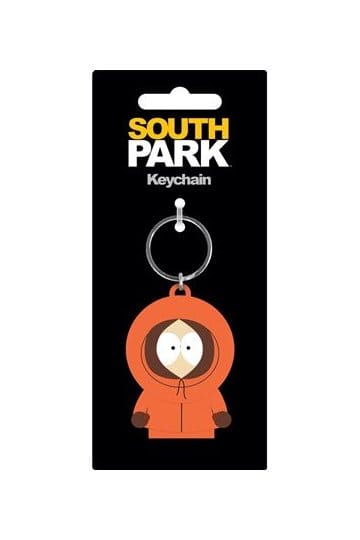 South Park PVC Keychain Kenny