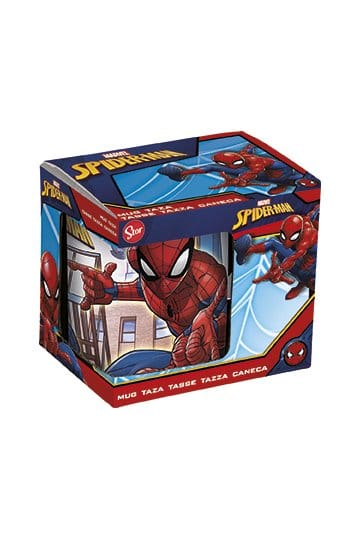 Spider-Man šalica Streets 325 ml