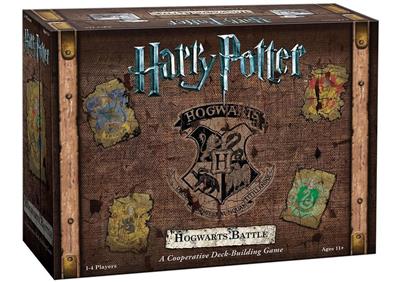 Bataille de Poudlard Harry Potter