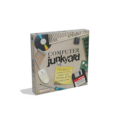 Computer Junkyard