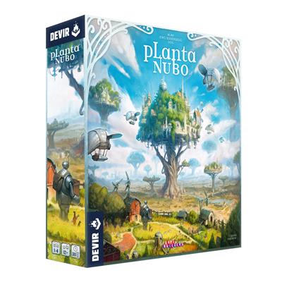 Planta nubo