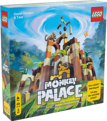LEGO® Monkey Palace