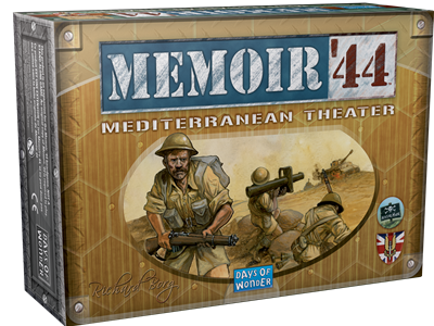 Memoar'44 - Mediterranean Theatre