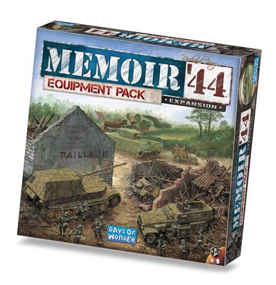 Memoir'44 - Ausrüstungspaket