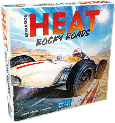 Heat Rocky Roads