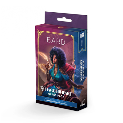 Daggerheart Bard Class Pack