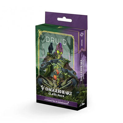 Daggerheart Druid Class Pack