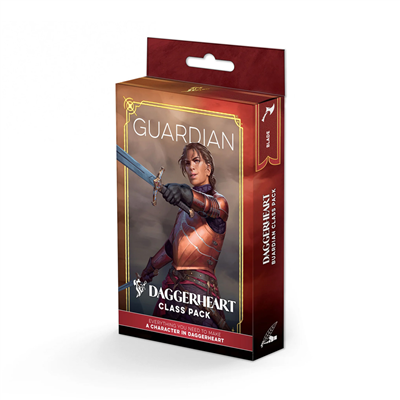 Paquete de clase Guardián Corazón de Daga