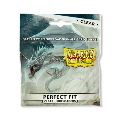 Ærmer Dragon Shield Fit sideloader - Ryd