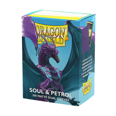 KOLLAR DS Mat Çift Soul Patrol (100)