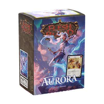 Ærmer kød og blodmatte kunst aurora (100)