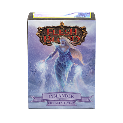 MANICHE DS Carne e Sangue Iyslander (100)