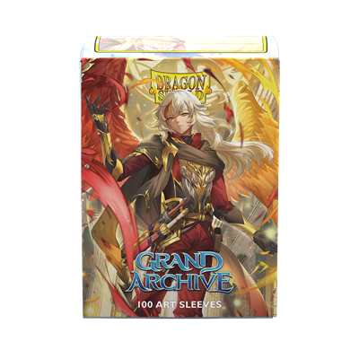 ERMER Grand Archive Azrael erkeengel av Materia