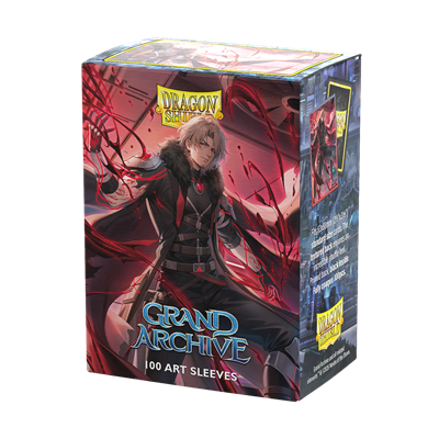 ÆRMER Grand Archive Dante Hemomancer