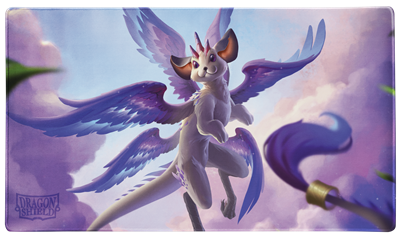 Playmat + Tube Dragon Schild den Whiskerwing