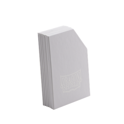 FORTRESS Card Dividers 8st - Vit