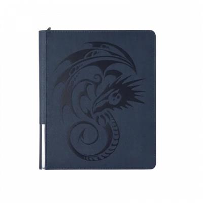 Portefølje DS -kortkodex Zipster Midnight Blue