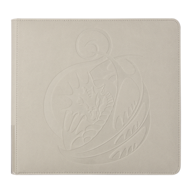 Portfolio DS kartica Codex Zipster XL Ashen White