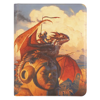 Binder DS Zipster Folio The Adameer