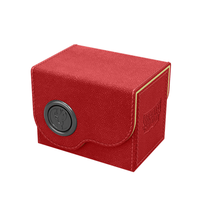 Dragon Lock Box 80+ Red & Lemon