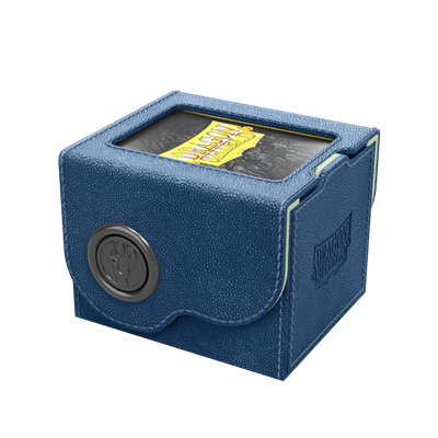 Dragon Lock Box 100+ Bleu & Menthe