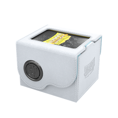 Dragon Lock Box 100+ Blanco y Aguamarina